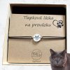 By Evka náramek s gravírováním foto domácího mazlíčka, pejska náramek se zvířetem (16)