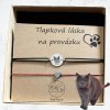 By Evka náramek s gravírováním foto domácího mazlíčka, pejska náramek se zvířetem (19)