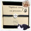 By Evka náramky s psí tlapkou vašeho mazlíčka, pejska, kočky, králíka. (5)