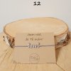 Rodina (3, 4 a 5-členné rodiny) 12 variant - náramek