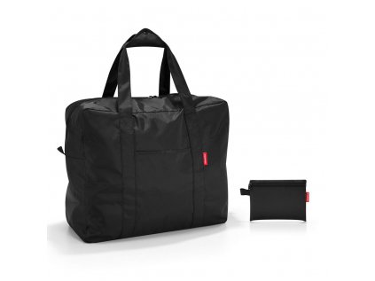 Skládací taška Mini Maxi Touringbag black