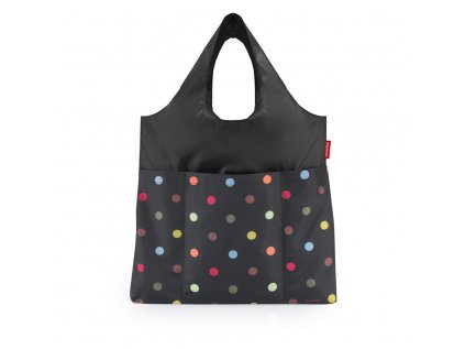 Skládací taška Mini Maxi Shopper plus dots