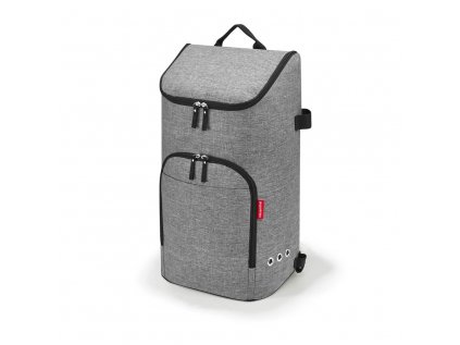 Městská taška Citycruiser Bag twist silver (bez vozíku DE7003!)