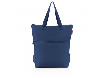 Chladící taška/batoh Cooler-backpack navy