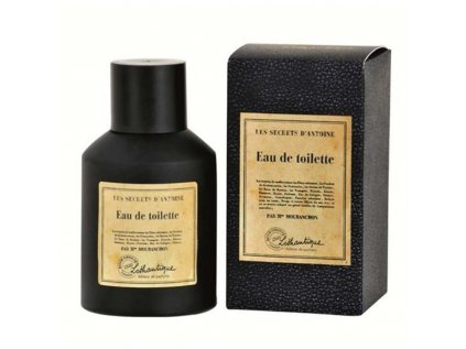 Eau de toilette 85° 100ml Les Secrets d`Antoine