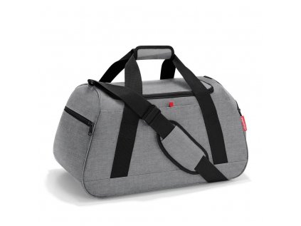 Sportovní taška Activitybag twist silver