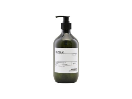 Sprchový gel LINEN DEW 490 ml