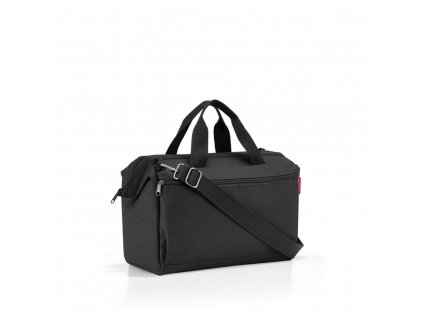 Cestovní taška Allrounder S pocket black