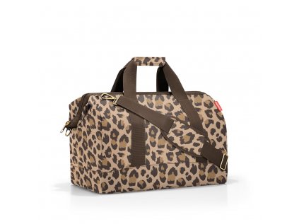 Cestovní taška Allrounder L leo macchiato