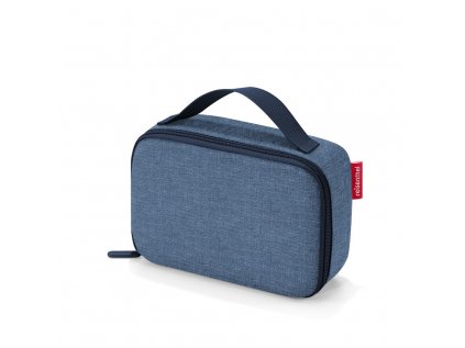 Termobox na svačinu Thermocase twist blue