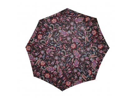 Deštník Umbrella Pocket Classic paisley black