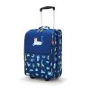 Taška na kolečkách Trolley XS kids abc friends blue