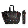 Nákupní taška do vozíku Easyshoppingbag dots