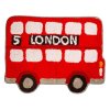 Dětský koberec London Bus Red