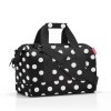 Cestovní taška Allrounder M dots white
