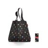 Skládací taška Mini Maxi Shopper dots