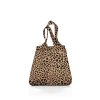 Skládací taška Mini Maxi Shopper animal gepard brown