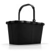 Nákupní košík Carrybag frame black/black