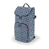 Městská taška Citycruiser Bag signature navy (bez vozíku DE7003!)