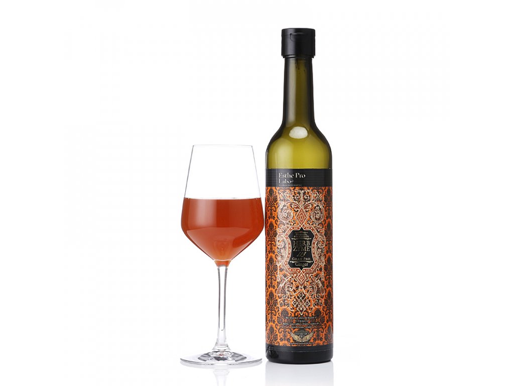 Herbzyme 113 Gran Pro Ginger - by Femme Herbzyme 113 Gran Pro Ginger - by Femme