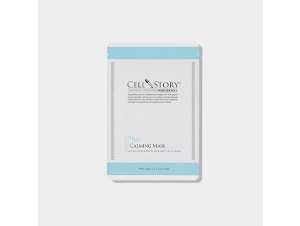 Cellstory Plus Cell Calming Mask / 5ks