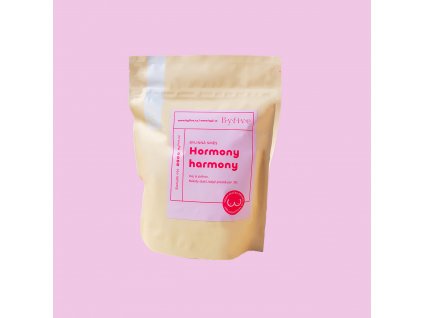 Bylinný sypaný čaj pro ženy Byfive - Harmony hormony