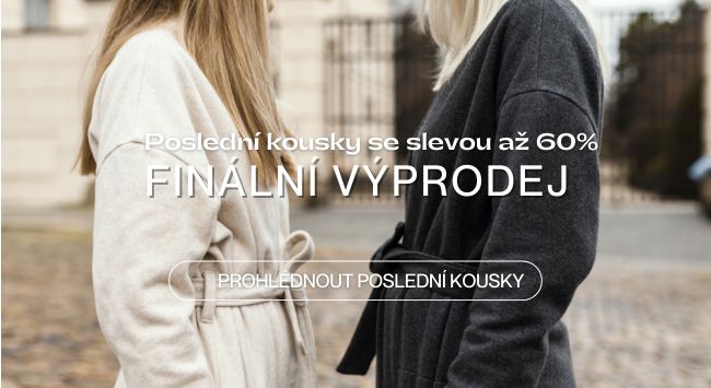 Finální výprodej