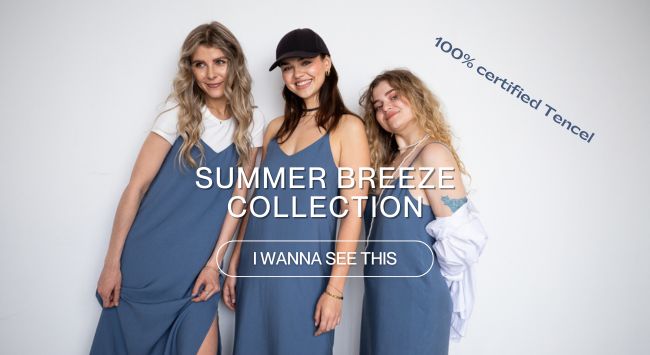 Tencel capsule collection