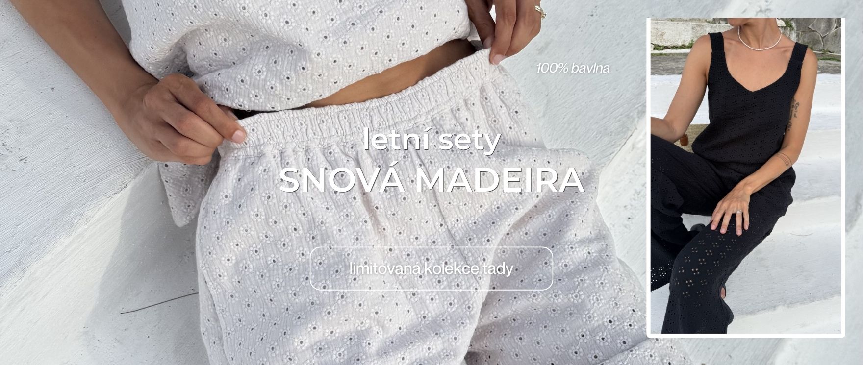 Madeira sety