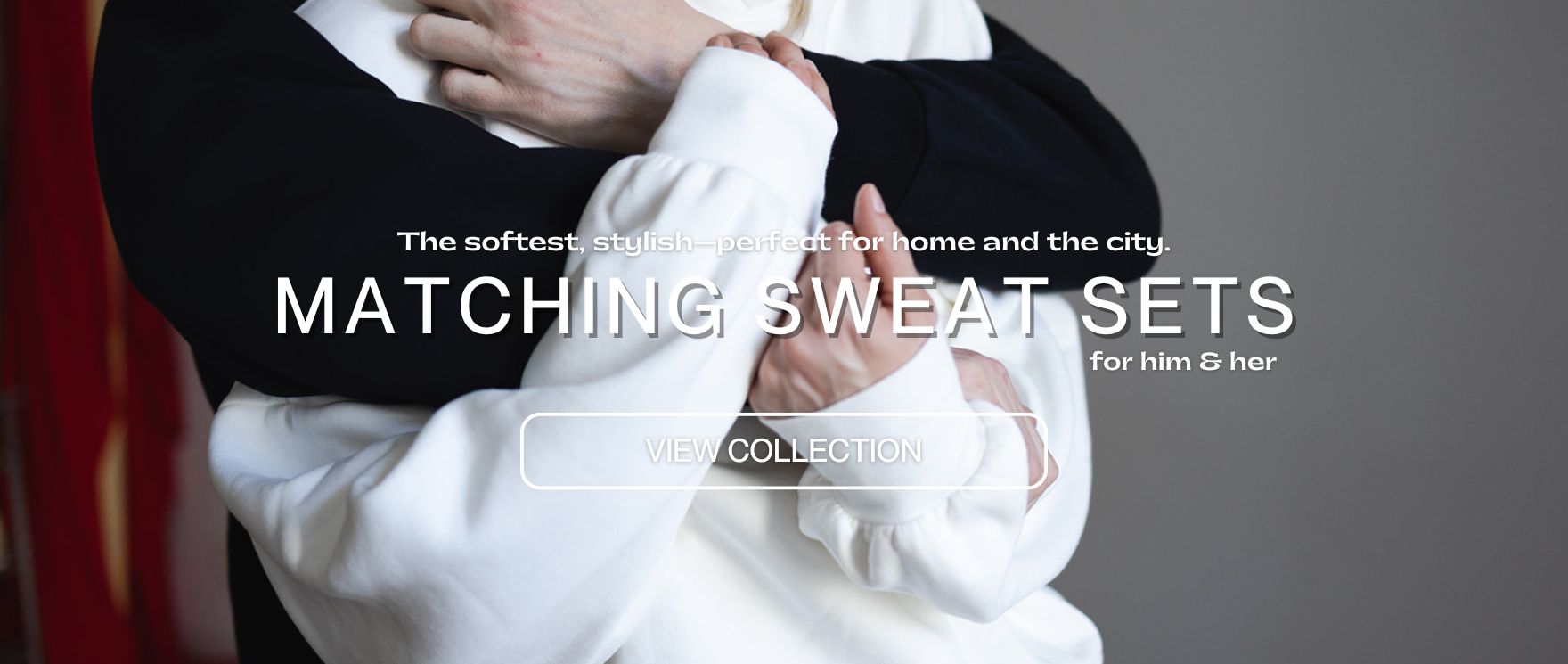 Matching sweat sets