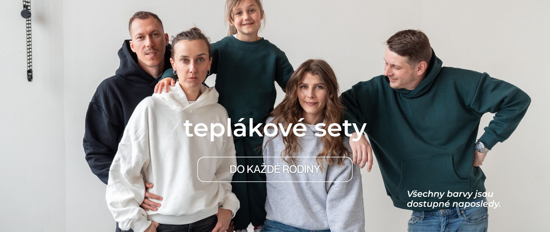 Teplákové sety