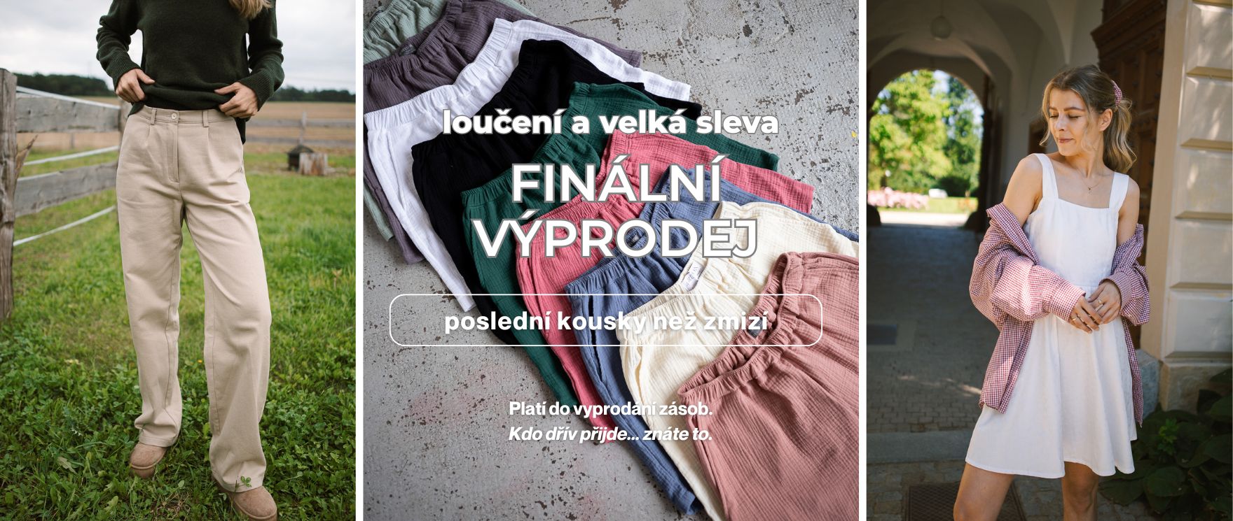 Finální sleva překvapení