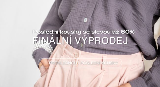 Finální výprodej