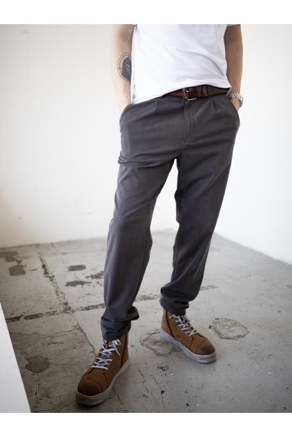 Men's trousers grey