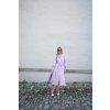 Women's shirt dress pink