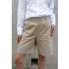 Dámské bermudy 90's pískové