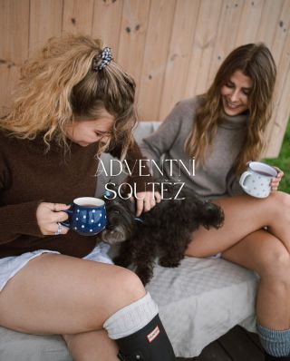 SOUTĚŽ UKONČENA 🖤✨ | Vyhrajte si svůj merino svetr 🧶✨ Druhá adventní neděle si zaslouží něco speciálního a o svetr...