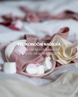 Velikonoční zajíček v noci proskákal eshop a vypadly mu nějaká vajíčka s překvapením 🐣 Kdo je najde první? 👀 Budou tam jen...