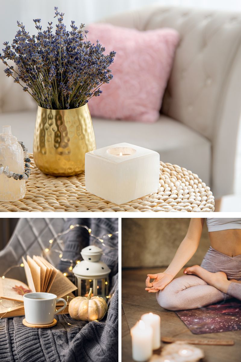 Jak si vytvořit harmonický domov