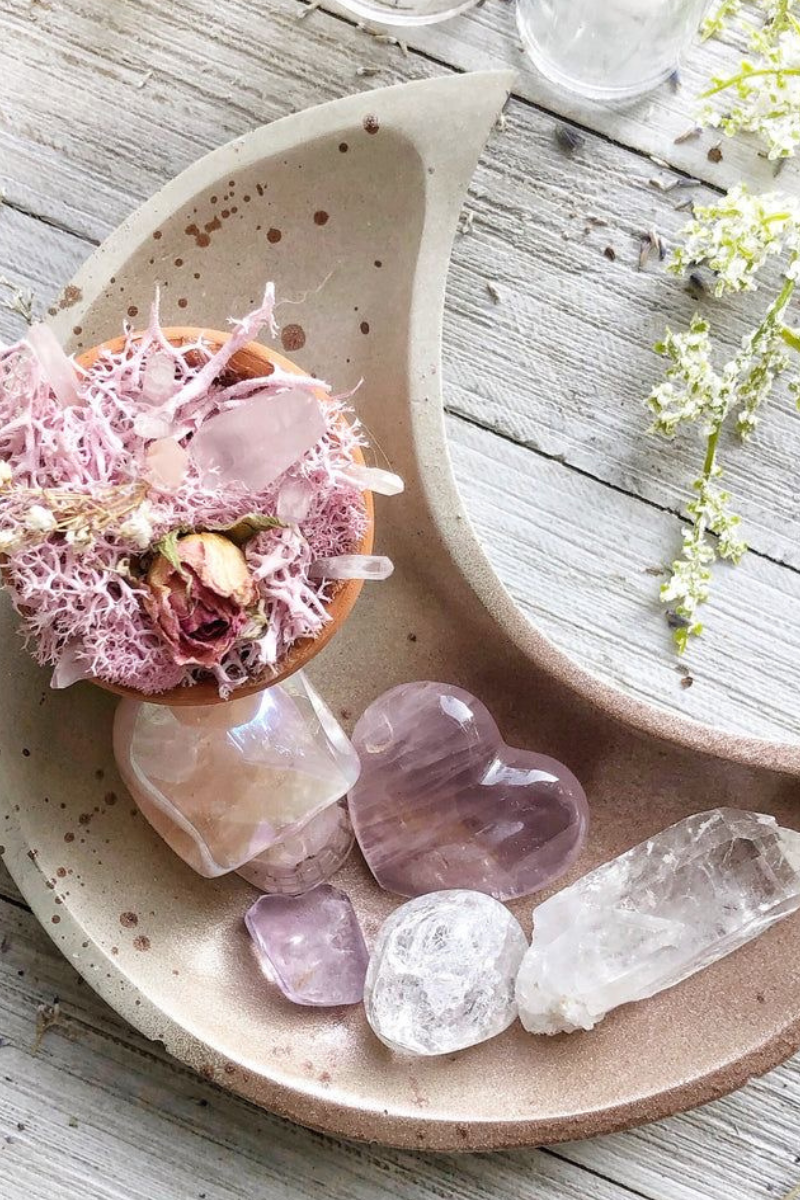 Základní informace o našich krystalech