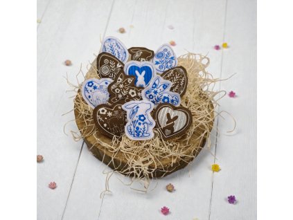 Sada velikonočních perníčků