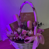 Kvetinový elixír krásy – Darčekový box pre ženu