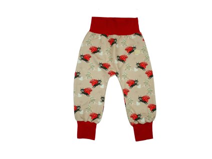 Dětské tepláčky BAGGY BERUŠKA