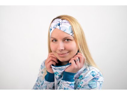 PŘEKŘÍŽENÁ ČELENKA BORŮVKA