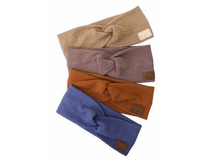 PŘEKŘÍŽENÁ ČELENKA PROŠÍVANÁ BASIC