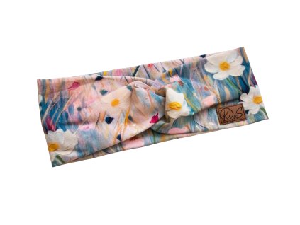 PŘEKŘÍŽENÁ ČELENKA PASTEL