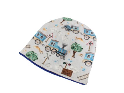 ZIMNÍ ČEPICE MAŠINKY