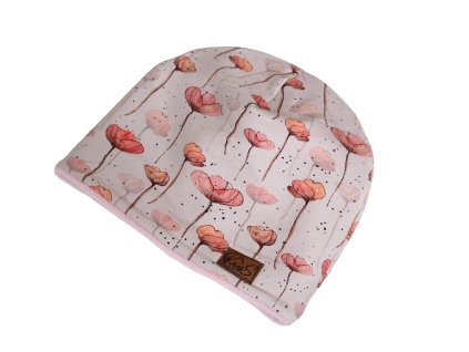 ZIMNÍ ČEPICE VLČÍ MÁKY