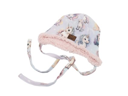 ZIMNÍ UŠANKA JEDNOROŽEC