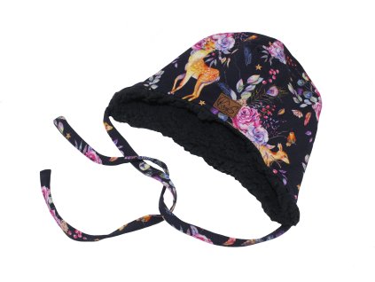 ZIMNÍ UŠANKA SRNEČKY